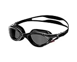 Speedo Unisex Erwachsene Biofuse.2.0 Schwimmbrille, Schwarz, Einheitsgröße