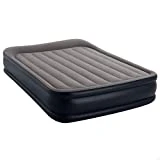 Intex 64132 Dura-Beam Plus Kissenablage AIRBED w/Fiber-Tech BIP, Bunt