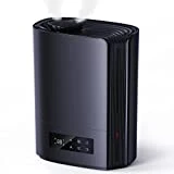 XAXAZON JS07 Luftbefeuchter 6L, Ultraschall-Luftbefeuchter mit konstanter Temperatur für den...