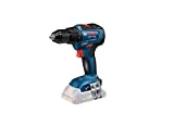 Bosch Professional Akkuschrauber GSR 18V-55 (ohne Akku, 18 Volt System, max. Drehmoment: 55 Nm, im...