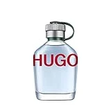 HUGO MAN Eau de Toilette, aromatisch-belebende Duftnoten mit Tannenbalsam für unkonventionelle...