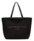 Liebeskind Berlin Aurora Shopper, Large (HxBxT 38cm x 55.5cm x 19cm), black