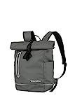 travelite BASICS Fahrradrucksack aus wasserfestem Material, Schulrucksack aus Polyester mit...