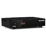 TechniSat HD-S 261 - kompakter digital HD Satelliten Receiver (Sat DVB-S/S2, HDTV, HDMI, USB...