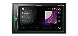 Pioneer DMH-A3300DAB 2-DIN-Multimedia Player, 6,2-Zoll ClearType-Touchscreen, Smartphone-Anbindung,...