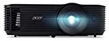Acer X138WHP DLP Beamer (WXGA (1.280 x 800 Pixel) 4.000 ANSI Lumen, 20.000:1 Kontrast, 3D, Keystone,...