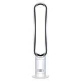 Dyson AM07 Cool Turmventilator, Weiß/Silber