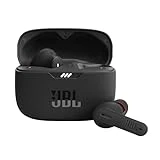 JBL Tune 230 NC TWS – Wasserfeste, True-Wireless In-Ear-Kopfhörer mit Noise-Cancelling in Schwarz...