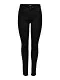 ONLY Damen Onlroyal High Sk Pim600 Noos Jeans, Schwarz, L / 30L EU