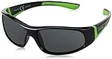 ALPINA FLEXXY JUNIOR - Flexible und Bruchsichere Sonnenbrille Mit 100% UV-Schutz Für Kinder,...