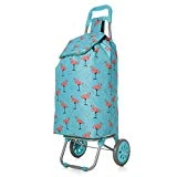 Hoppa 47L Einkaufstrolley Einkaufsroller Einkaufswagen Wagen