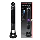 Honeywell QuietSet Tower (8 Geschwindigkeitseinstellungen, Oszillation 80°, Timer-Funktion,...