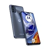 Motorola Moto e32s Smartphone (6,5'-HD+-Display, 16-MP-Kamera, 3/32 GB, 5000 mAh, Android 12), Slate...