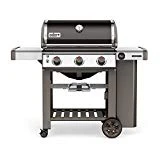 Weber Genesis II E-310 GBS Schwarz