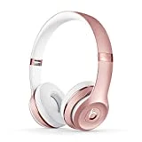 Beats Solo3 Kabellose Bluetooth On-Ear Kopfhörer – Apple W1 Chip, Bluetooth der Klasse 1,...