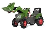 Rolly Toys Trettraktor rollyFarmtrac Fendt 939 Vario inkl. rollyTrac Lader (Zweigangschaltung,...