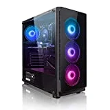 Megaport Gaming PC AMD Ryzen 5 2600X 6 x 4.20 GHz Turbo • Nvidia GeForce GTX 1660 6GB • 240GB...