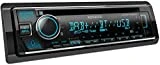 Kenwood KDC-BT740DAB - CD-Autoradio mit DAB+ & Bluetooth Freisprecheinrichtung (Alexa Built-in, USB,...