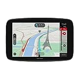 TomTom Navigationsgerät GO Navigator (6 Zoll, Stauvermeidung dank TomTom Traffic, Karten-Updates...