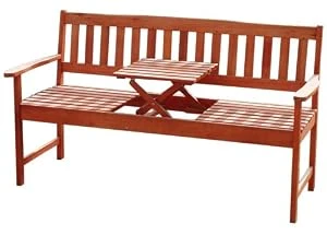 Gartenbänke