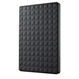 Seagate Expansion Portable, 2TB, externe tragbare Festplatte; USB 3.0, PC & PS4 (STEA2000400)
