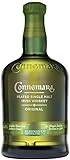 Connemara Original mit Geschenkverpackung | getorfter Single Malt Irish Whiskey | rauchiges Aroma |...