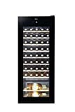 Haier WS50GA Weinkühlschrank / 50 Flaschen / 127 cm Höhe / UV-Schutz / LED-Display zur...
