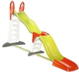 Smoby 310260 - 2-in-1 Wellenrutsche Super Megagliss Spielzeug