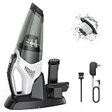Laresar Origin 2 Handstaubsauger, 12000Pa Handstaubsauger Akku, Handsauger mit Ladestation,...