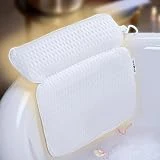 Badewannenkissen • Ergonomisches & Muskelentspannendes Premium Badekissen • Neuer 5D...