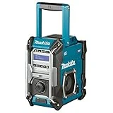 Makita MR003GZ Akku-Baustellenradio