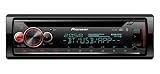 Pioneer DEH-S720DAB, 1DIN Autoradio , CD-Tuner mit FM und DAB+ , Bluetooth , MP3 , USB und...
