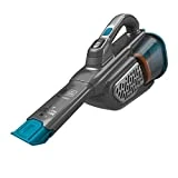 Black+Decker 36 Wh / 18 V Akku-Handstaubsauger Dustbuster Smart tech (mit Cyclonic Action & zwei...