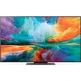 LG 55QNED816RE 140 cm (55 Zoll) 4K QNED MiniLED TV (Active HDR, 120 Hz, Smart TV) [Modelljahr 2023]