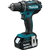 Makita DDF482RFJ Akku-Bohrschrauber 18 V / 3,0 Ah, 2 Akkus + Ladegerät im MAKPAC