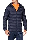 JAKO Herren Sonstige Jacke Steppjacke, marine, XXL, 7204