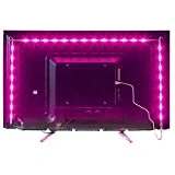 MY LAMP Led TV Hintergrundbeleuchtung,2M USB Led Beleuchtung Hintergrundbeleuchtung Fernseher USB...