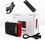 Premium X Mini HD FTA 220S Digital SAT TV Receiver DVB-S2 HDMI USB FULLHD 1080p HDTV...