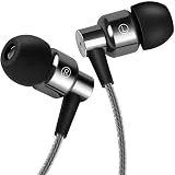 In-Ear Kopfhörer, Gritin in ear Ohrhörer【 Neue Version 2018】Metallisches Stereo Headset...