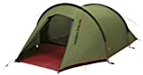 High Peak Leichtgewicht Zelt Kite 2, Campingzelt mit Vorbau, Trekkingzelt für 2 Personen,...