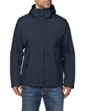 VAUDE Herren Jacke Escape Light Jacket, eclipse, XXXL, 043417505700