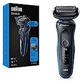 Braun Series 5 Rasierer für Herren, Elektrorasierer, EasyClean, Wet & Dry, wiederaufladbar &...