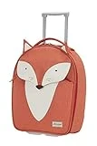 Samsonite Happy Sammies - Upright S Kindergepäck, 45 cm, 24 L, Orange (Fox William)