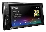 Pioneer Autoradio, 2-DIN-Display von 15,7 cm (6,2 Zoll), mit Bluetooth