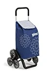 Gimi Tris Floral Einkaufstrolley