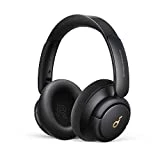 soundcore by Anker Q30 Bluetooth Kopfhörer, Hybrid Active Geräuschisolierung, Individuelle Modi,...