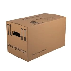 Umzugskartons