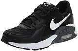 Nike Damen Air Max Excee Sneaker, Black/White-Dark Grey, 38 EU