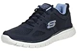 Skechers Herren 52635 Sneakers, Navy, 44 EU