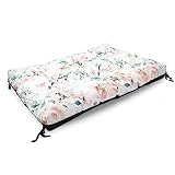 Amazinggirl Palettenkissen Outdoor Waschbar 80 x 120 cm - Pallettensitzkissen Europaletten...
